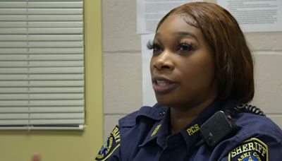 Meet Netflix's 'Unlocked: A Jail Experiment' deputy Dena Dennis who exposes inmates with hooch