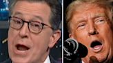 Stephen Colbert Scorches Donald Trump With ‘White Lotus’-Inspired Nickname