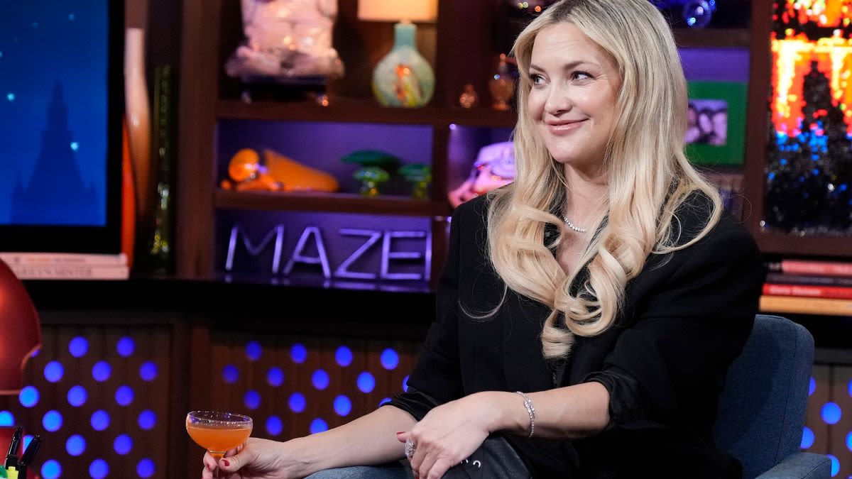 At Last, Kate Hudson Addresses Those Pesky Nick Jonas Dating Rumors of Yesteryear