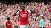 Arsenal keeps up Premier League title push with 3-0 win over Bournemouth