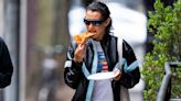 Bella Hadid Wears Micro-Shorts and Viral Ugg Boots While Grabbing a Slice of Pizza