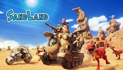 鳥山明遺作《SAND LAND》今日正式發布！離世前感言首度公開 - 自由電子報 3C科技