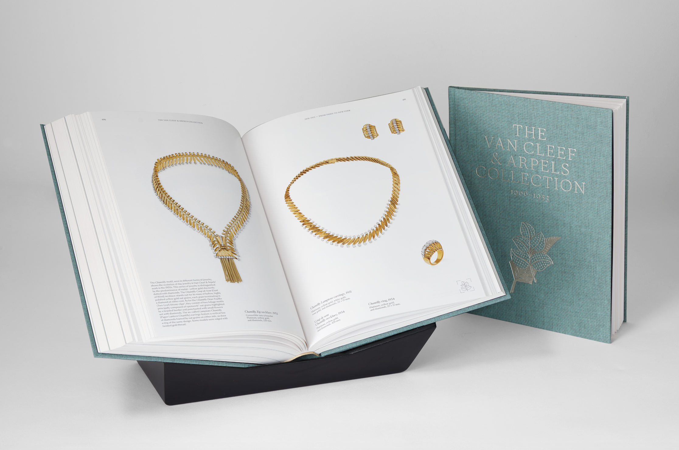 Van Cleef & Arpels Creates a Coffee-Table Book Worth Coveting