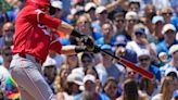 Friedl hits 3-run homer as Reds beat Cubs 5-2, win series