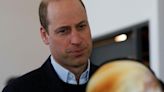 Prince William back to public duties after wife Kate's cancer revelation