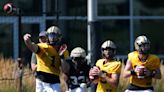 Purdue football quarterback breakdown: Who is behind Hudson Card?