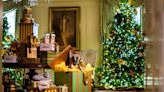 First Kitty 'Can't Get Enough' of Christmas at the White House