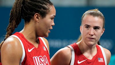 Collier, Team USA prep for 'very strong' Nigeria