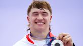 Kieran Reilly says lucky mullet has ‘done its job’ after BMX Freestyle silver