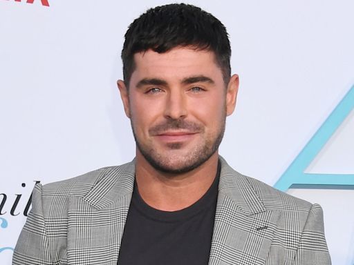 Zac Efron reveals he was 'scarred for life' by first kissing scene