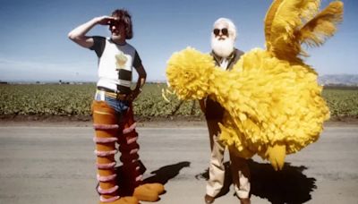 I Am Big Bird: The Caroll Spinney Story Streaming: Watch & Stream Online via Peacock