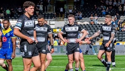 'Disappointed but proud' Simon Grix assesses Hull FC defeat as update given on injured trio