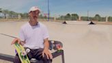 Danny León, el mejor skater español, sueña con el oro en los Juegos Olímpicos 2024