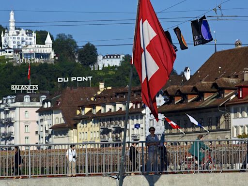 Switzerland Invites More Than 160 States to Ukraine Conference