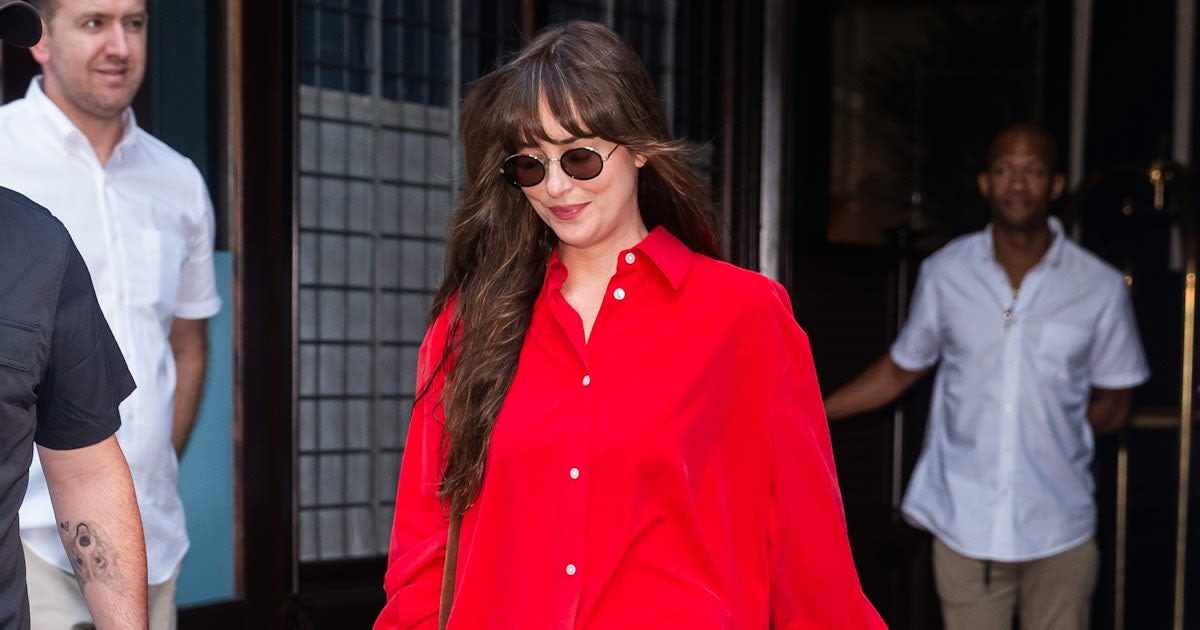 Dakota Johnson and Zoë Kravitz Already Have the Perfect Fall Uniform