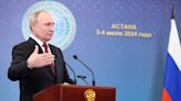 Putin Says He Thinks Trump Sincerely Wants to End War in Ukraine