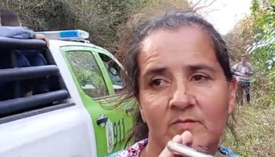 Búsqueda de Loan Danilo Peña en Corrientes este martes: «Alguien se lo llevó», dijo la mamá mientras continúan los rastrillajes - Diario Río Negro