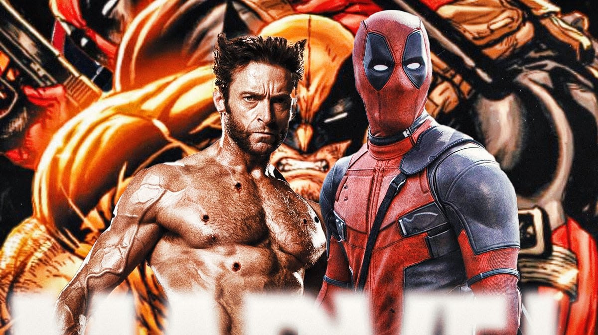 Deadpool and Wolverine take over Marvel Comics with special tie-in covers