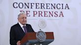 AMLO expresa pésame a familiares y amigos de exrector