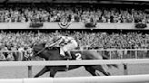 Secretariat's record-setting Belmont Stakes win to claim the Triple Crown still stands 50 years on