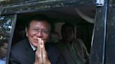 Cambodian opposition leader gets 27 years on treason charge