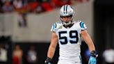 Former linebacker Luke Kuechly moves to the Carolina Panthers’ radio booth