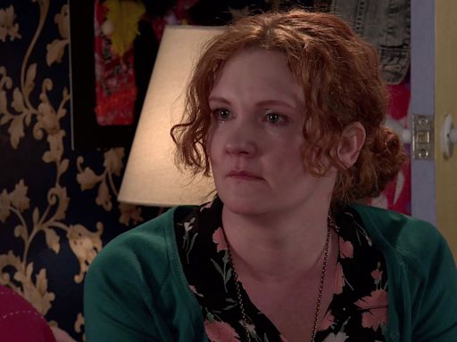 Huge Coronation Street return revealed - and it's bad news for Fiz Stape