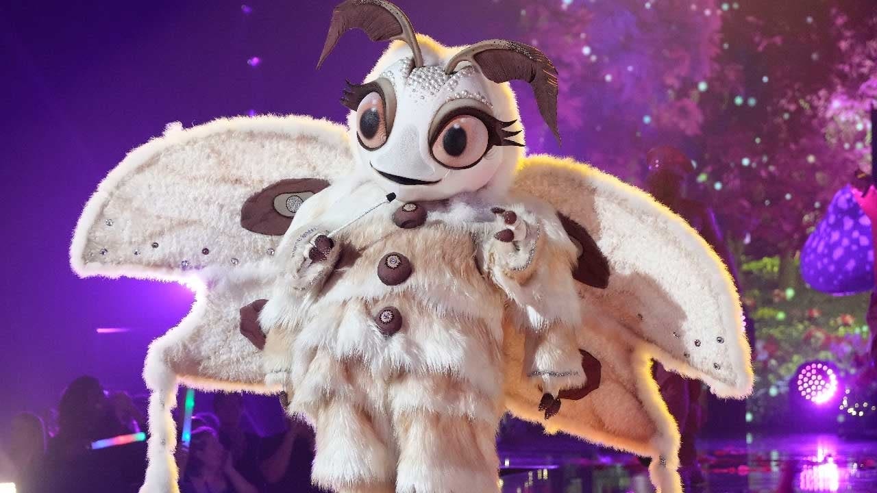 'The Masked Singer': The Poodle Moth Gets Zapped in Quarter Finals!