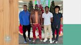 WWE Superstar Titus O’Neil Honors Dads in Tampa Bay with Special Father’s Day Event