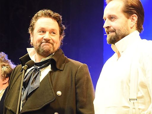 West End legend Michael Ball has family member representing Team GB at Olympics