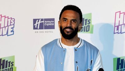 Afirma Craig David que su celibato ha durado dos años