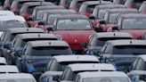 Electric car UK market share shrinks, figures suggest