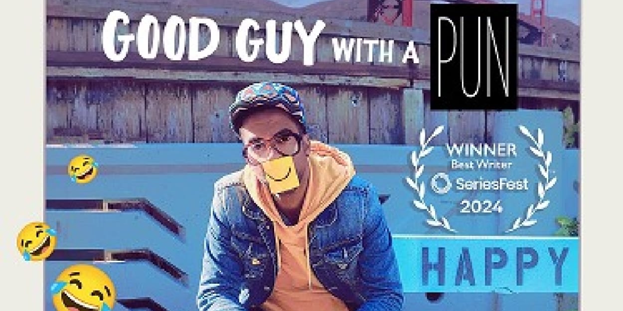 Review: GOOD GUY WITH A PUN - A Film With A Heart of Positivity