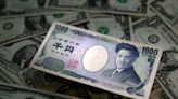 Yen surges on suspected intervention, 160 seen as key level