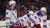 Rangers not letting the noise ‘creep in’ with chance to sweep Capitals