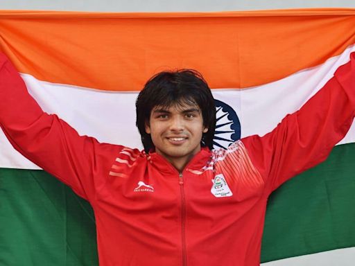 Neeraj Chopra to lead 28-member athletics contingent in Paris Olympics