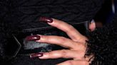 25 Dark and Moody Winter Nail Looks