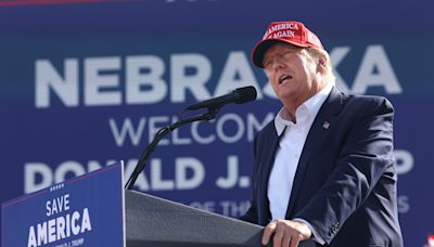 Donald Trump suffers huge vote against him in Maryland, Nebraska