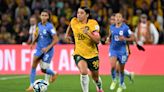 La futbolista australiana Sam Kerr no jugará en París 2024 debido a una lesión