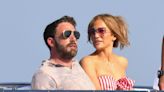 Jennifer Lopez And Ben Affleck Jet Off To Italy For Their Second Honeymoon