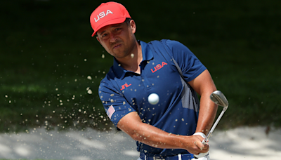 2024 Olympics golf leaderboard: Jon Rahm joins Xander Schauffele on top in pursuit of gold medal in Paris