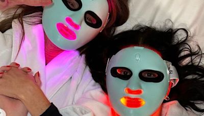 Get the LED Face Mask That Prepped Celebs for the Met Gala