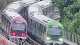 Bengaluru's Namma Metro Green line extension to start in October: Here are station details and latest update - The Economic Times