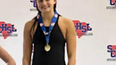 FEMALE SWIMMER OF THE YEAR: Work ethic pays off for Tedesco