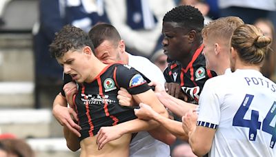 Preston North End's Milutin Osmajić facing lengthy suspension for allegedly biting opponent