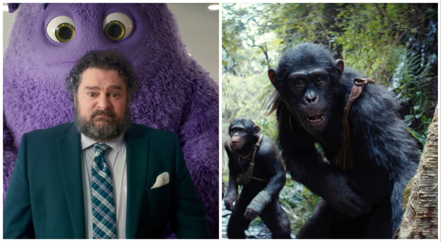 ‘IF’ Buddies Up To $59M WW; ‘Kingdom Of The Planet Of The Apes’ Rises To $237.5M – International Box Office