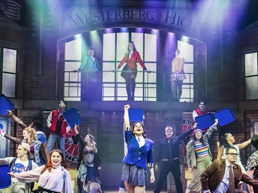 Review: HEATHERS THE MUSICAL, @sohoplace