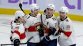 Reinhart and Bobrovsky lead Florida Panthers past Ottawa Senators 5-0