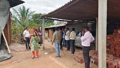 Officials rescue Odisha family forced to work in brick-making unit in Karnataka