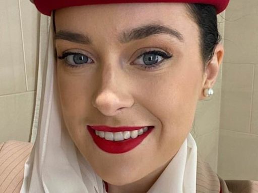 Air stewardess held in Dubai is 'over the moon' after being freed